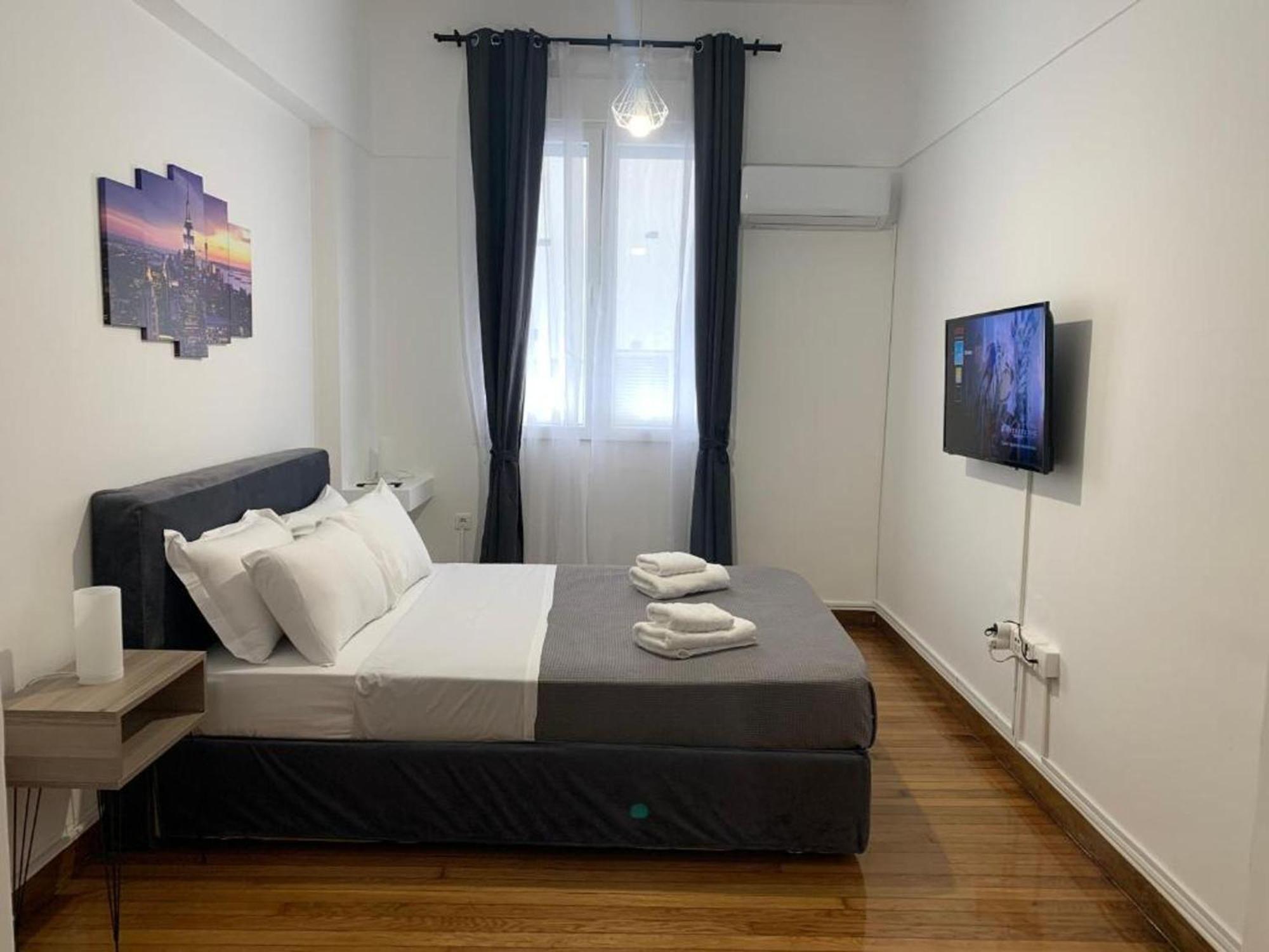 Aura Apartment At Kolonaki Aten Exteriör bild
