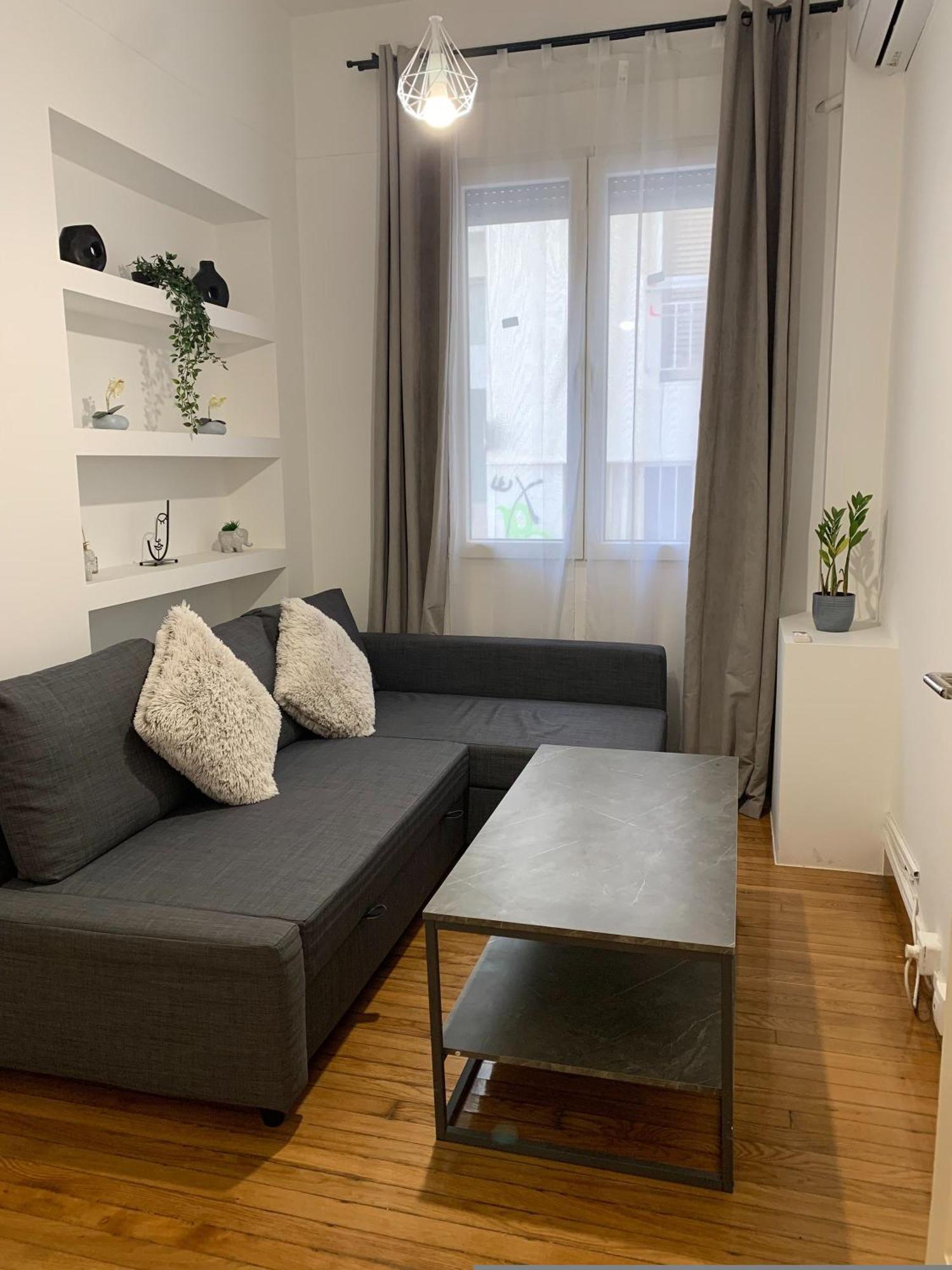 Aura Apartment At Kolonaki Aten Exteriör bild